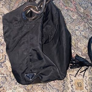 Prada crossbody